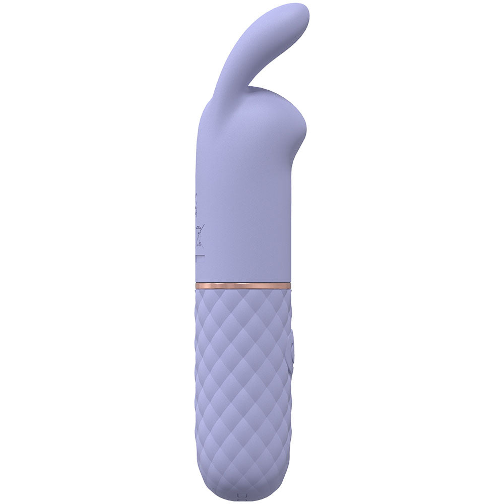 LOVELINE Dona -  - Lavender 11 cm USB Rechargeable Mini Vibrator