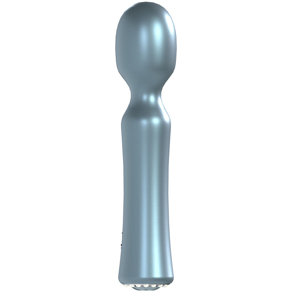 LOVELINE La Perla IV -  - Pearlescent  19.2 cm USB Rechargeable Massage Wand
