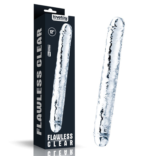 Flawless  Double Dildo 12'' -  30 cm Double Dong