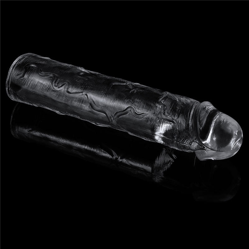 Flawless  Penis Sleeve 2'' -  5 cm Penis Extender Sleeve