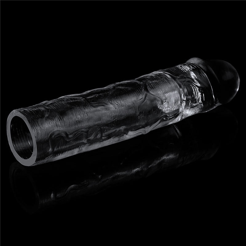 Flawless  Penis Sleeve 2'' -  5 cm Penis Extender Sleeve
