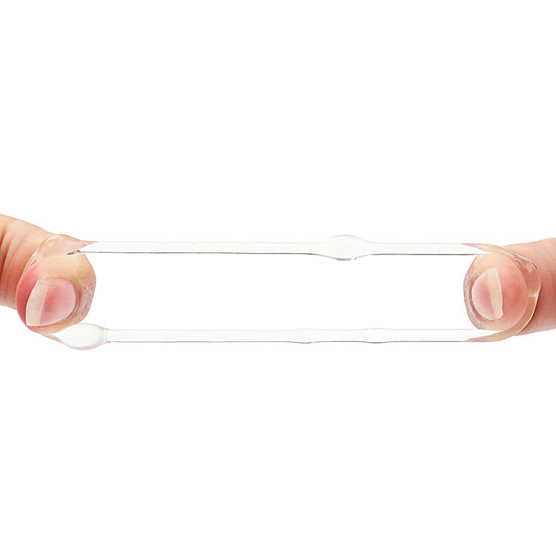 Power Plus Triple Beaded Ring Set -  Cock Rings - Set of 3