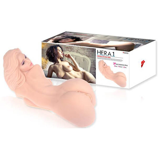 Kokos Real Doll Hera 1 -  Lifelike Body Masturbator