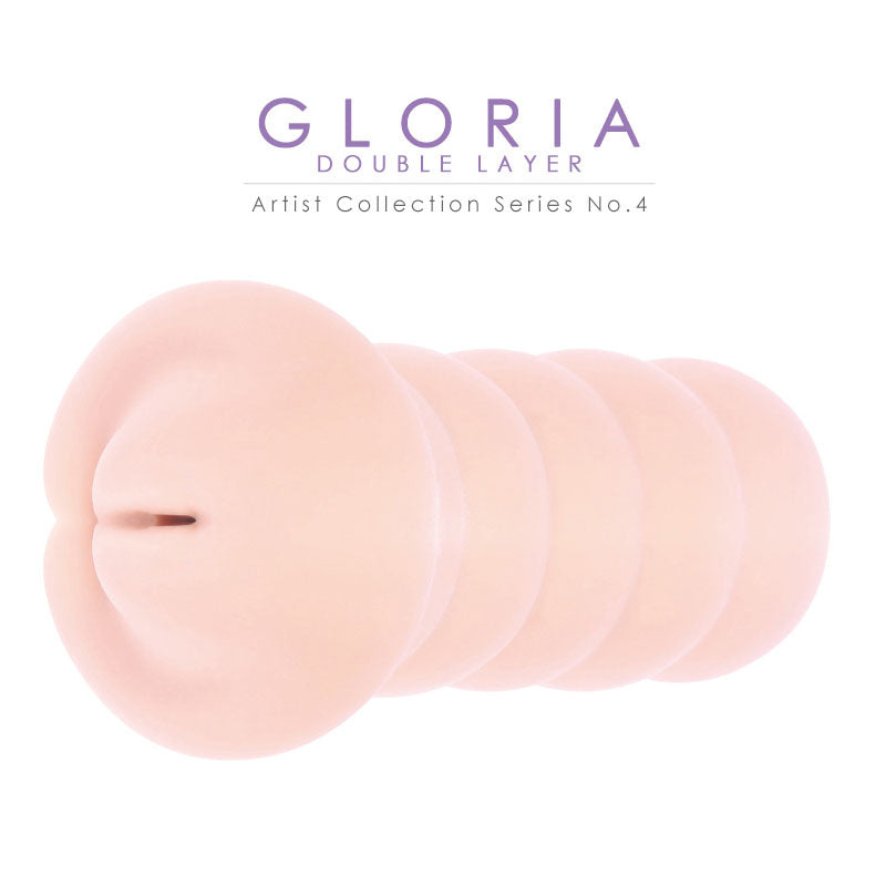 Kokos Gloria -  Dual Layer Vagina Stroker