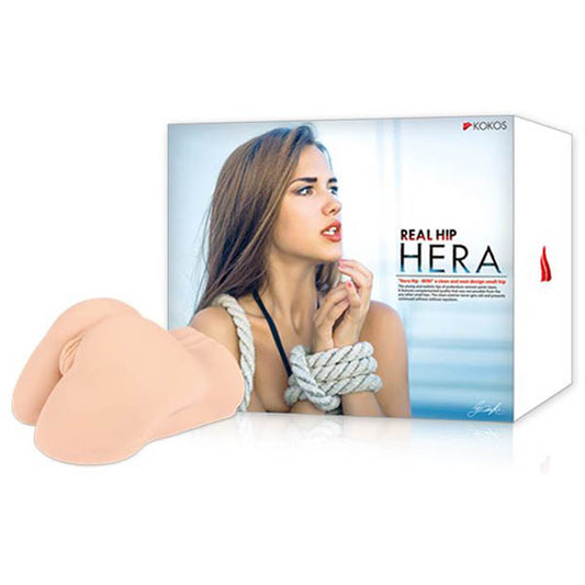 Kokos Real Hip Hera -  Doggy-Style Masturbator