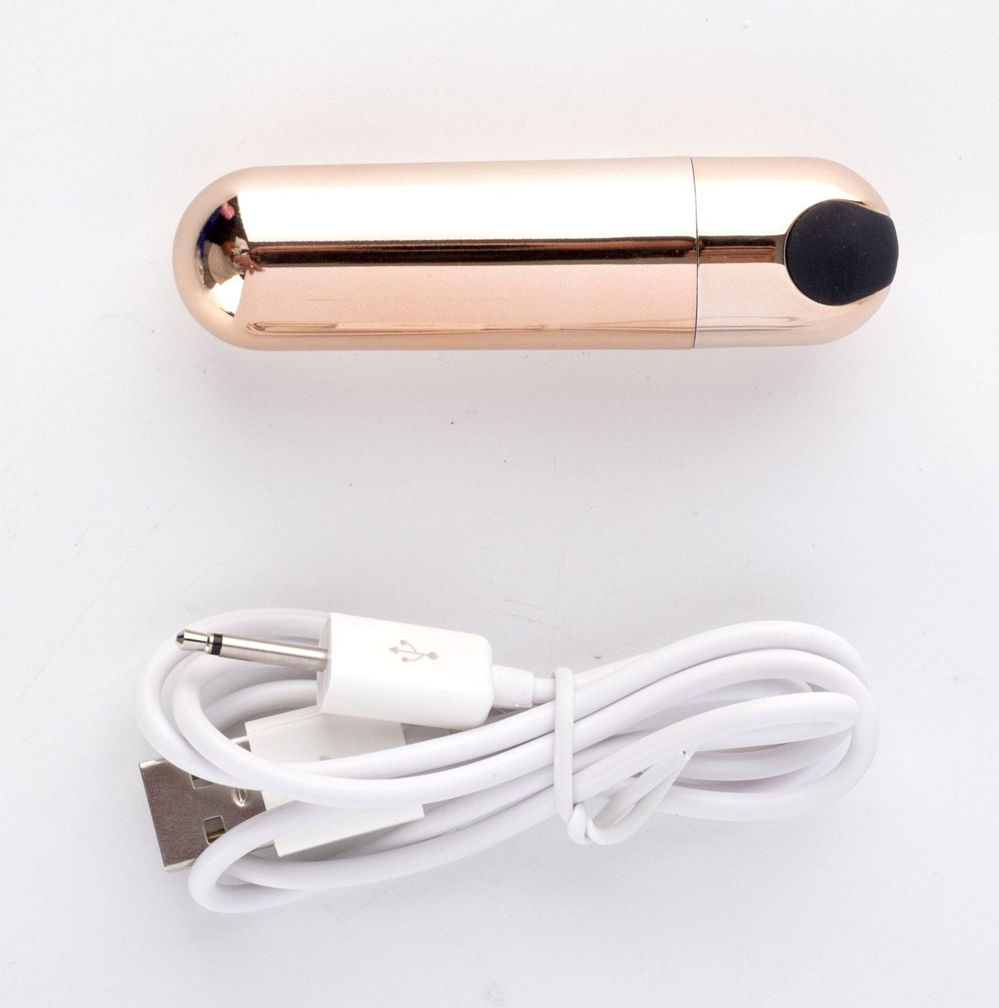 Maia Jayden -  USB Rechargeable Vibrating Cock & Ball Rings