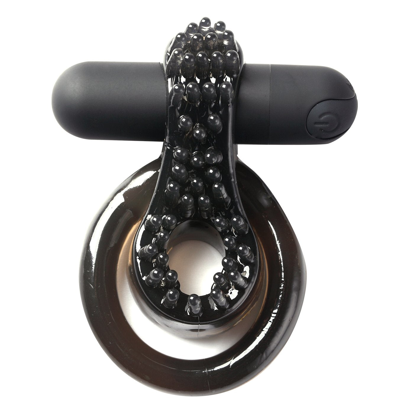 Maia Jagger -  USB Rechargeable Vibrating Cock & Ball Ring