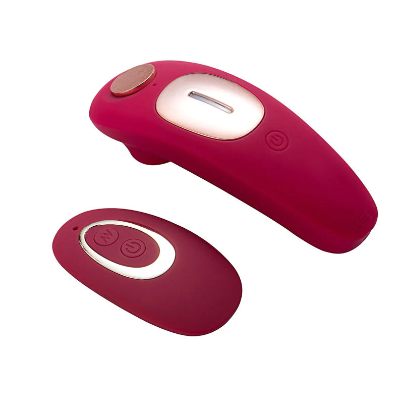 Maia Remi -  USB Rechargeable Panty Vibe with Suction