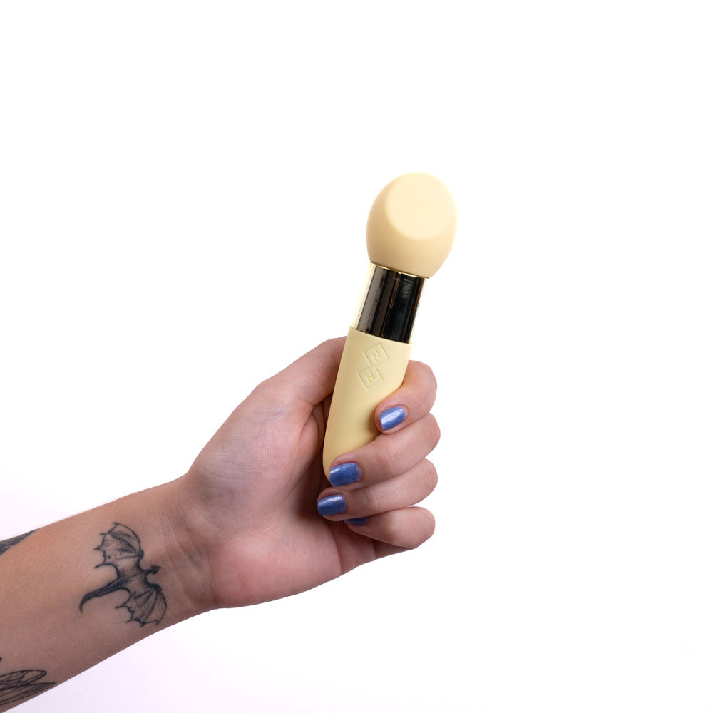 Maia RINA -  -  13.3 cm USB Rechargeable Vibrator