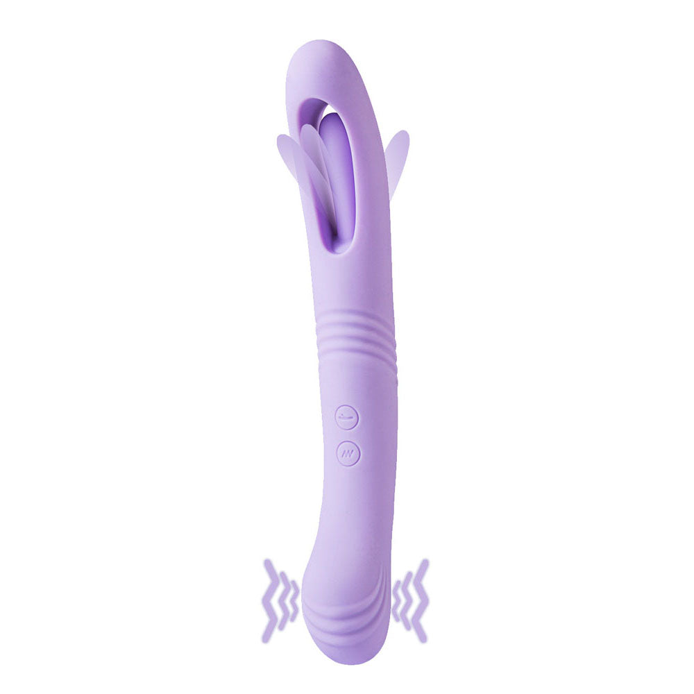 Maia HARPER -  24.1 cm USB Rechargeable Vibrator