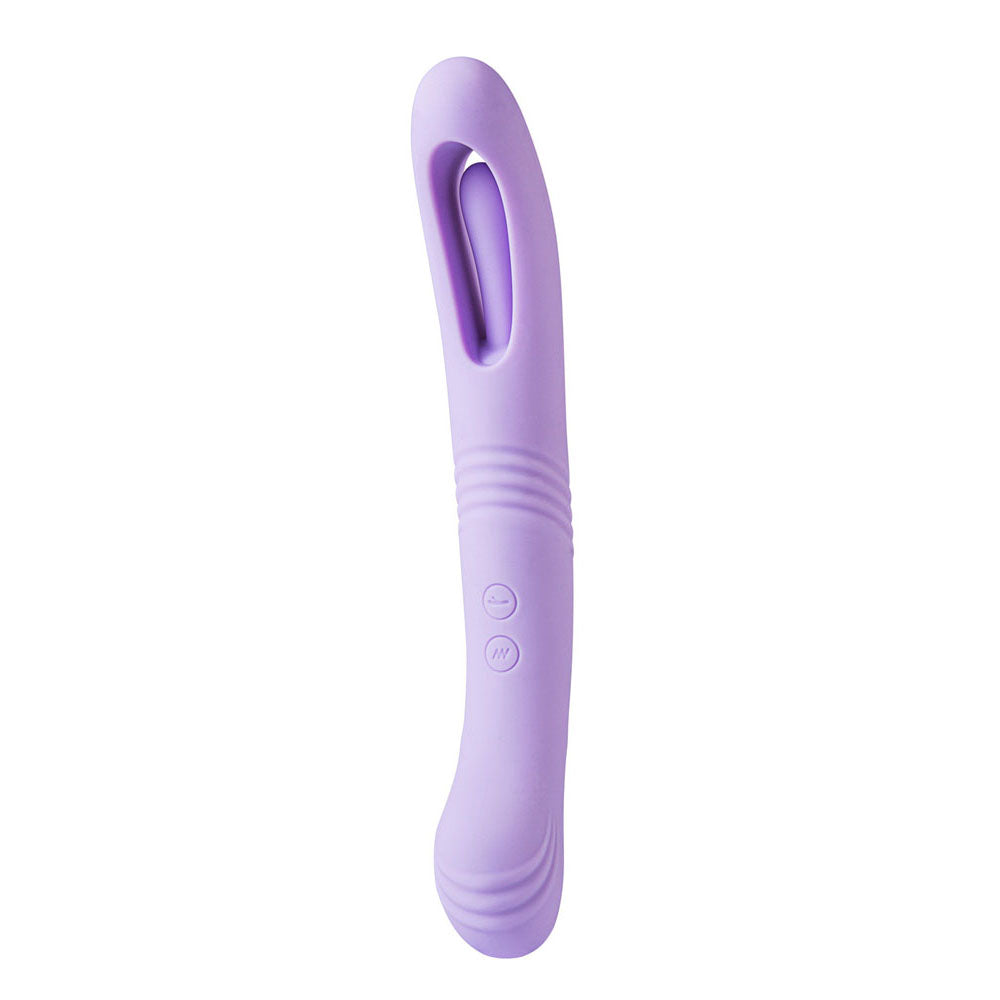 Maia HARPER -  24.1 cm USB Rechargeable Vibrator