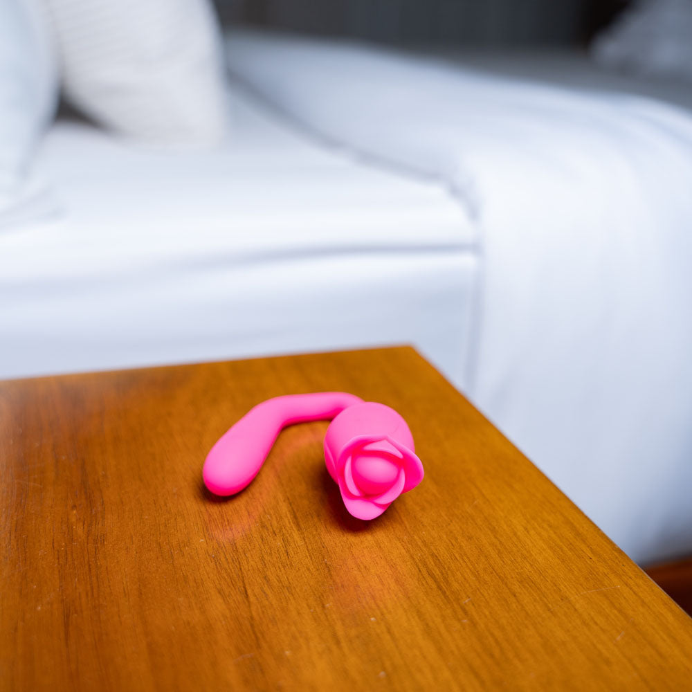 Maia MEADOW -  14 cm USB Rechargeable Flower Stimulator