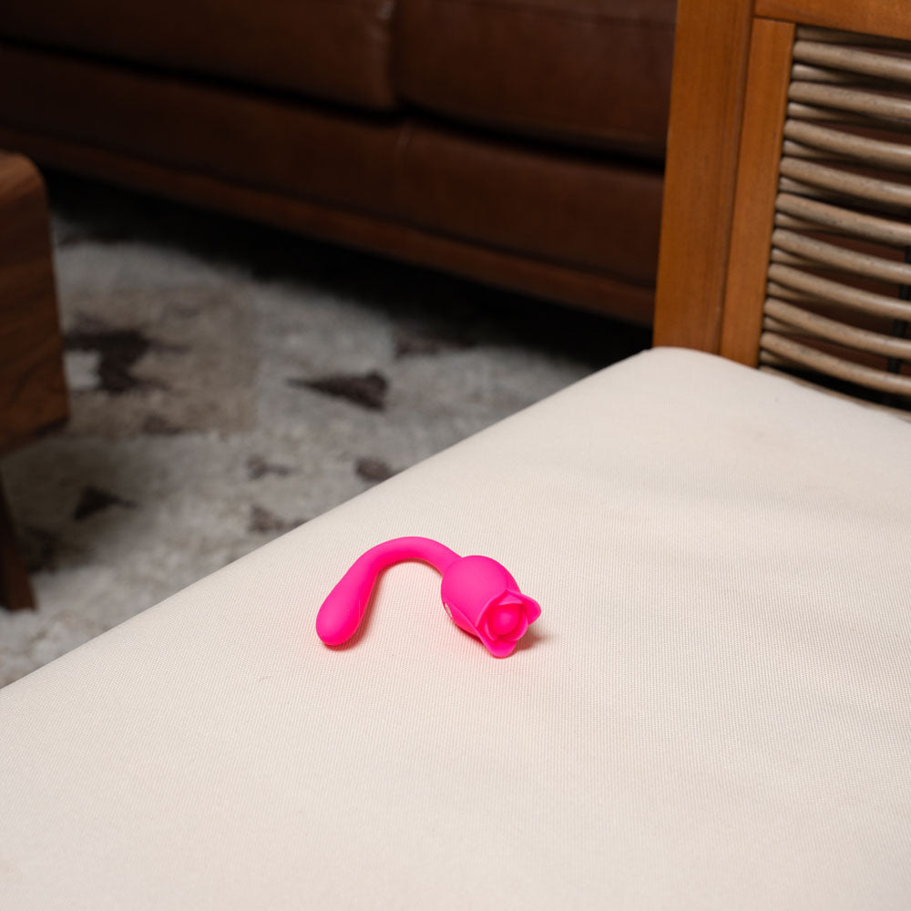 Maia MEADOW -  14 cm USB Rechargeable Flower Stimulator