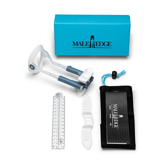 MaleEdge Basic Kit - Penis Enlarger Kit in  Case