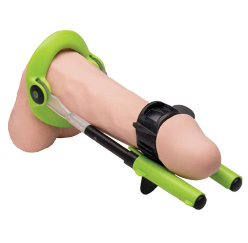 MaleEdge Extra Kit - Penis Enlarger Kit in  Case