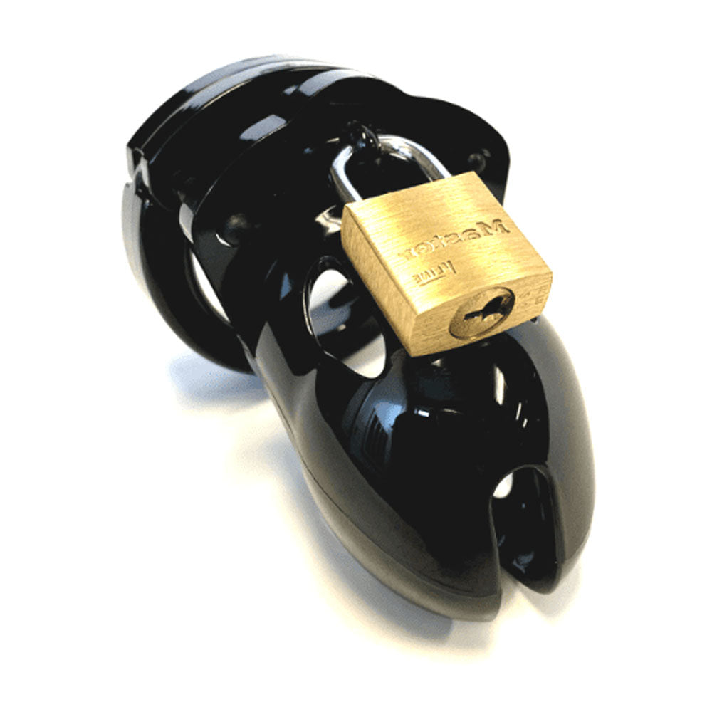 Mr. Stubb Chastity Cock Cage Kit -  -  1.75 Inch Cock Cage Kit
