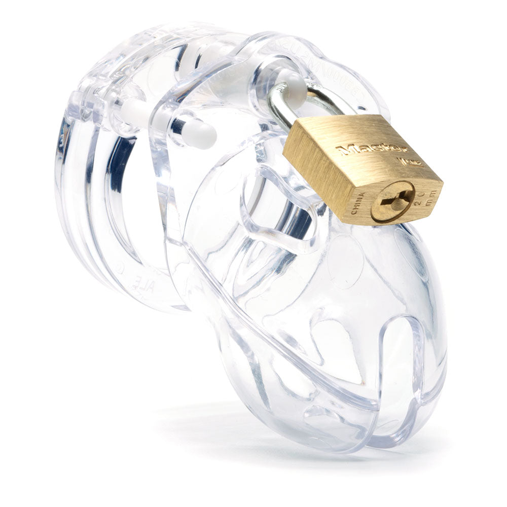 Mr. Stubb Chastity Cock Cage Kit -  -  1.75 Inch Cock Cage Kit