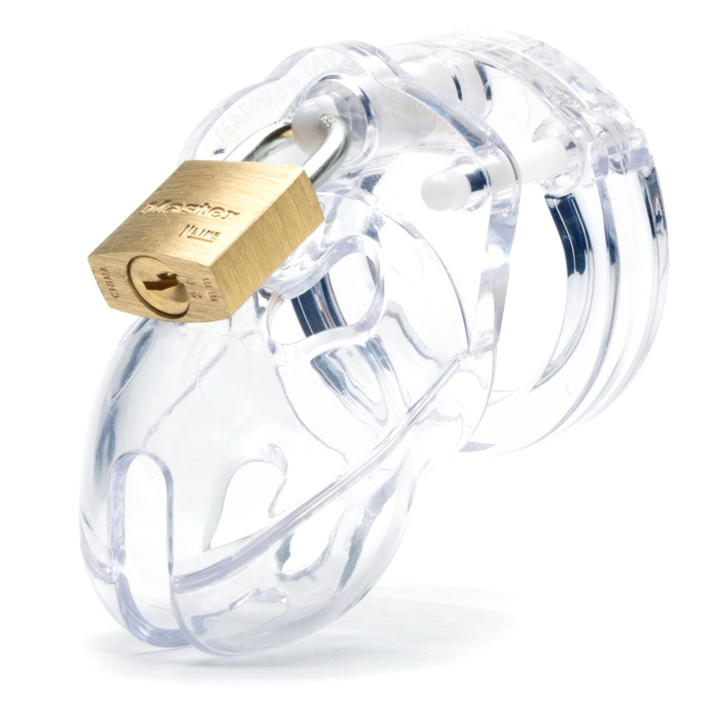 Mr. Stubb Chastity Cock Cage Kit -  -  1.75 Inch Cock Cage Kit