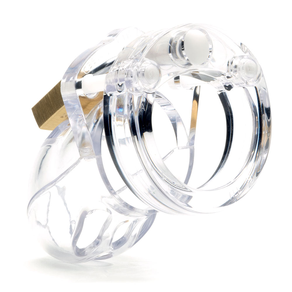 Mr. Stubb Chastity Cock Cage Kit -  -  1.75 Inch Cock Cage Kit