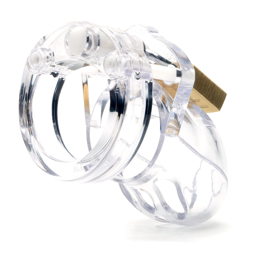 Mr. Stubb Chastity Cock Cage Kit -  -  1.75 Inch Cock Cage Kit