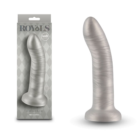 Royals - 7'' Charlie - Metallic Champagne