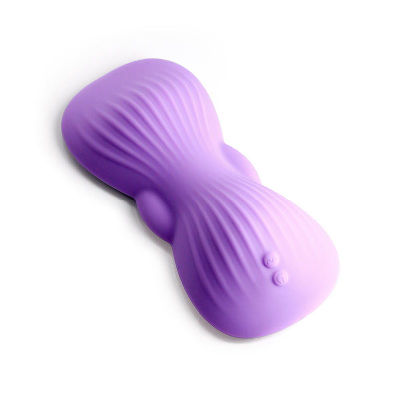 Techno - Trap -  -  USB Rechargeable Vibrating Grind Pad with App Control