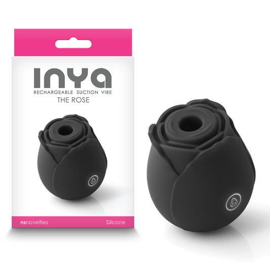 INYA The Rose - BLACK