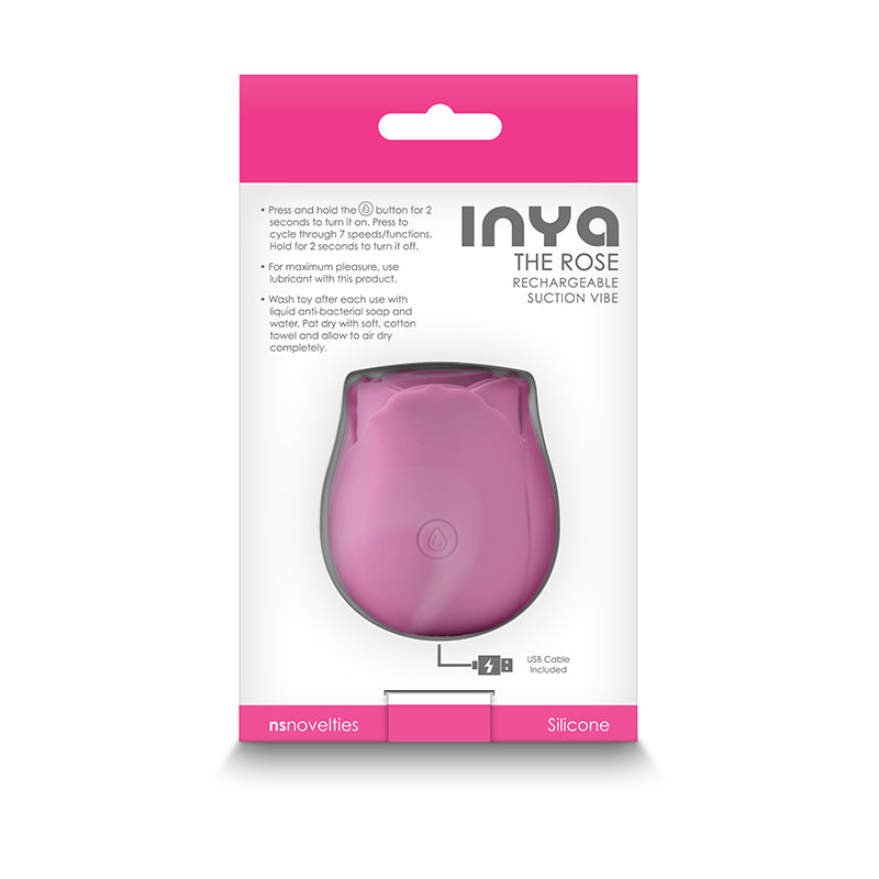 INYA The Rose - Pink