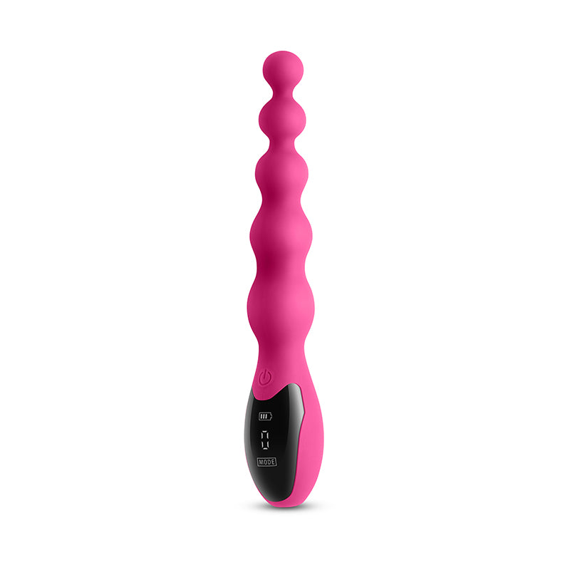 INYA Virtua -  -  23.9 cm USB Rechargeable Beaded Vibrator