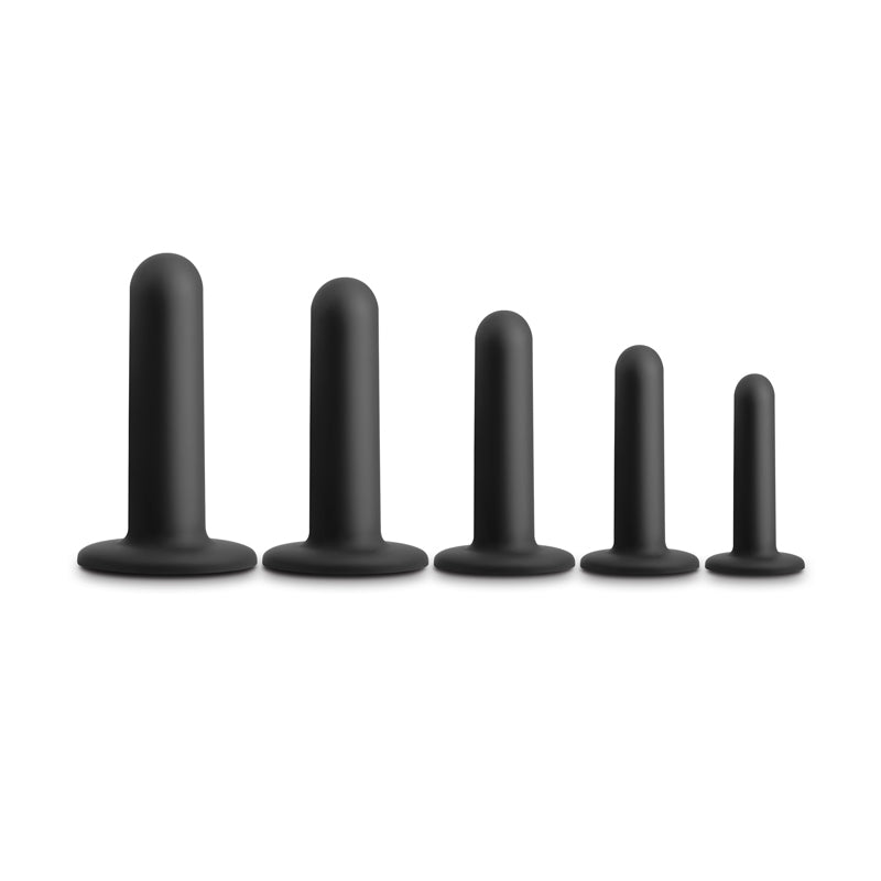 Renegade Dilator Kit -  -  Anal Dilator Kit - Set of 5