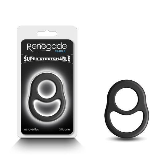 Renegade Cradle -  -  Cock & Balls Ring