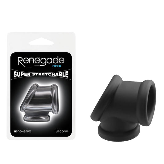 Renegade Piper -  -  Cock & Balls Tube