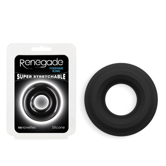 Renegade Fireman Ring - Medium -  -  Medium Cock Ring