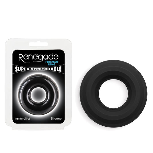Renegade Fireman Ring - Large -  -  Large Cock Ring