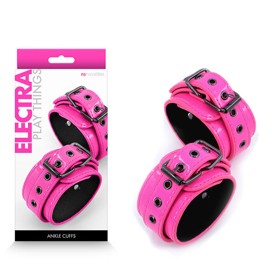 Electra Ankle Cuffs -  -  Restraints
