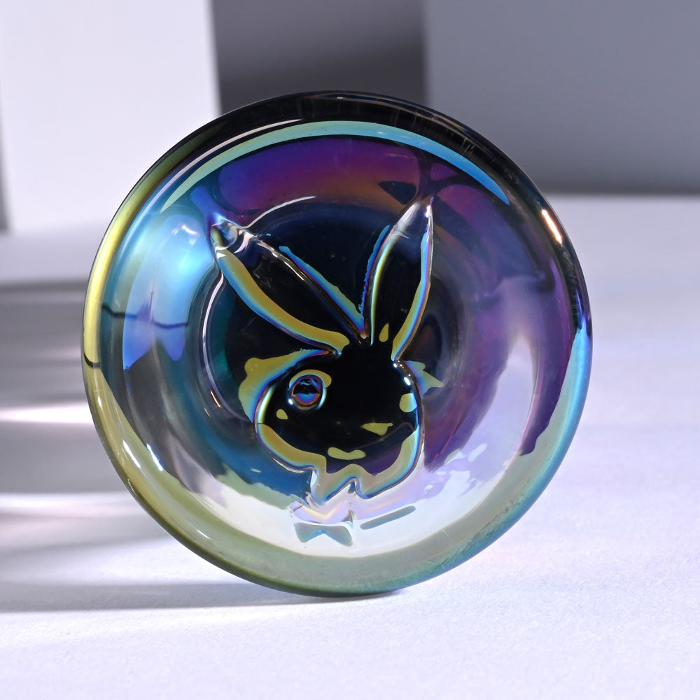 Playboy Pleasure JEWELS WAND -  Glass 20.3 cm Dildo
