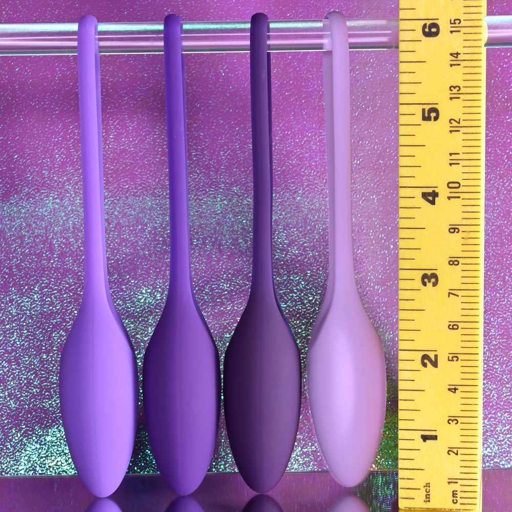 Playboy Pleasure PUT IN WORK -  Kegel Ball Set - Set of 4