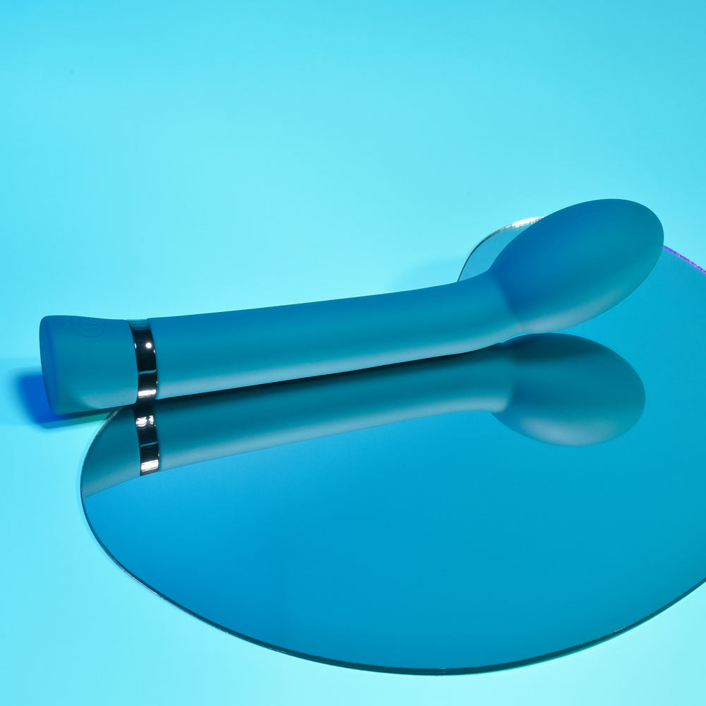Playboy Pleasure ON THE SPOT -  21.6 cm USB Rechargeable G-Spot Vibrator