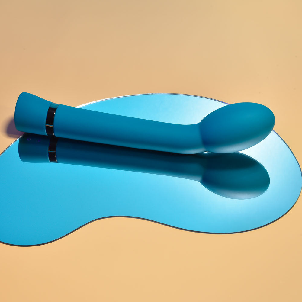Playboy Pleasure ON THE SPOT -  21.6 cm USB Rechargeable G-Spot Vibrator