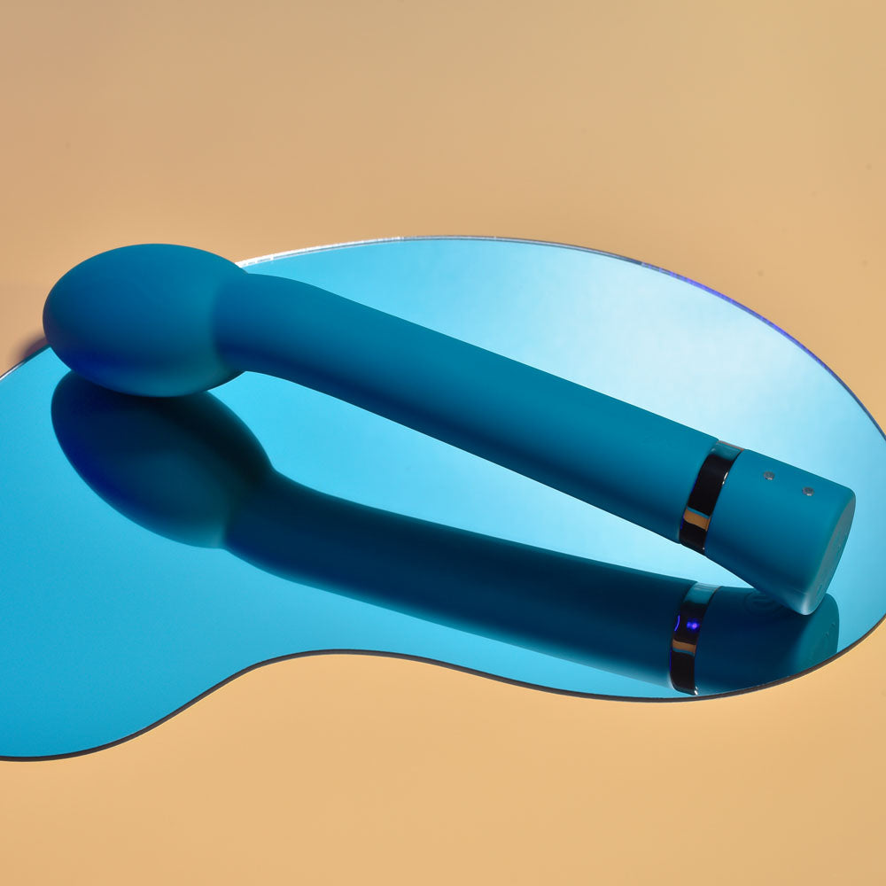 Playboy Pleasure ON THE SPOT -  21.6 cm USB Rechargeable G-Spot Vibrator