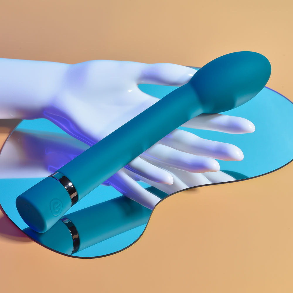 Playboy Pleasure ON THE SPOT -  21.6 cm USB Rechargeable G-Spot Vibrator