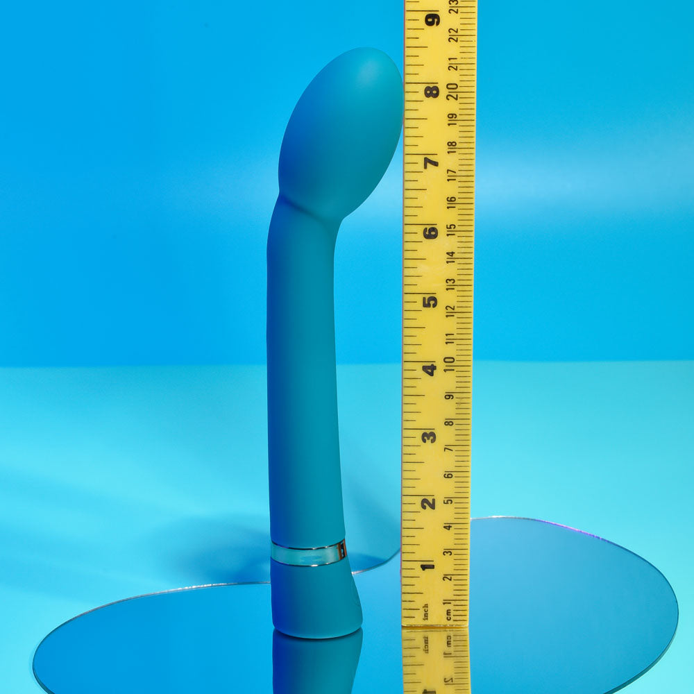 Playboy Pleasure ON THE SPOT -  21.6 cm USB Rechargeable G-Spot Vibrator