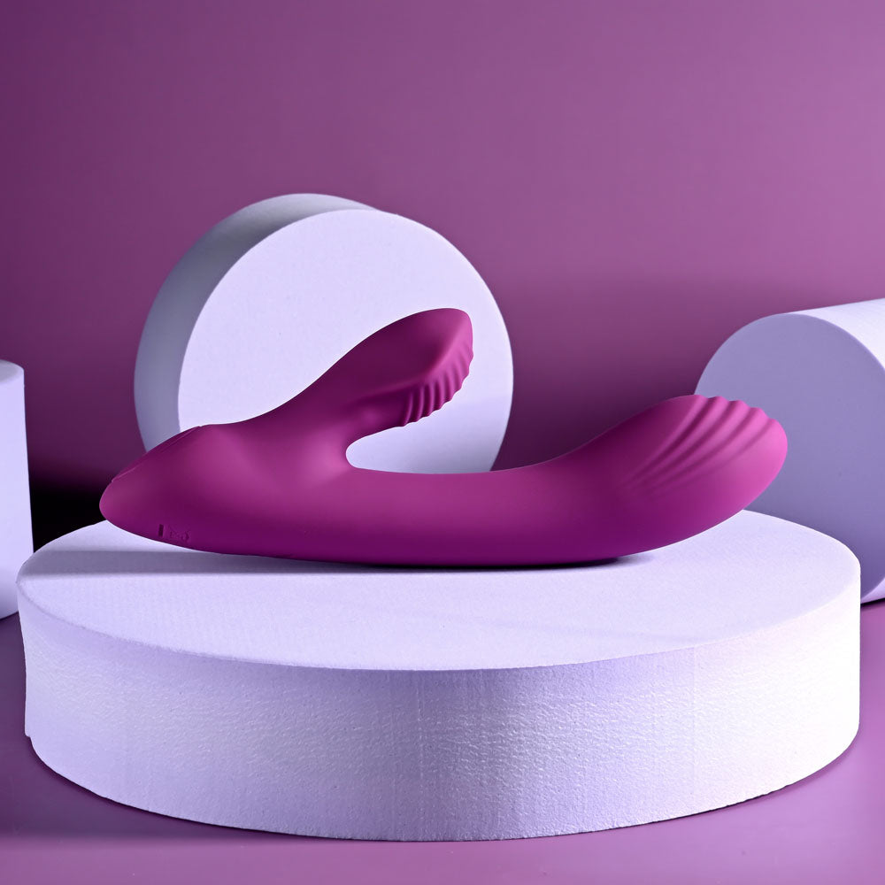 Playboy Pleasure BITTY BUNNY -  14.7 cm USB Rechargeable Rabbit Vibrator