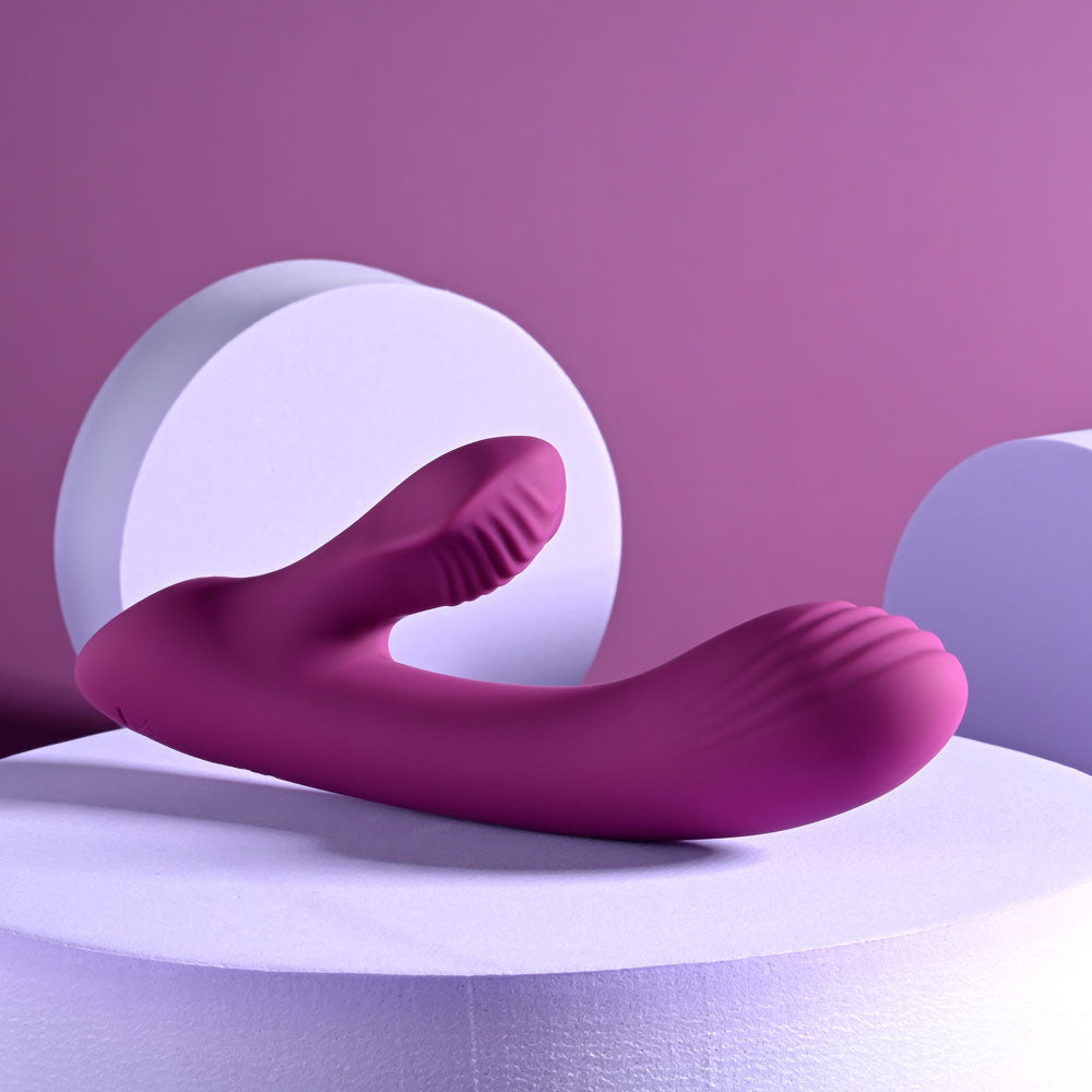 Playboy Pleasure BITTY BUNNY -  14.7 cm USB Rechargeable Rabbit Vibrator