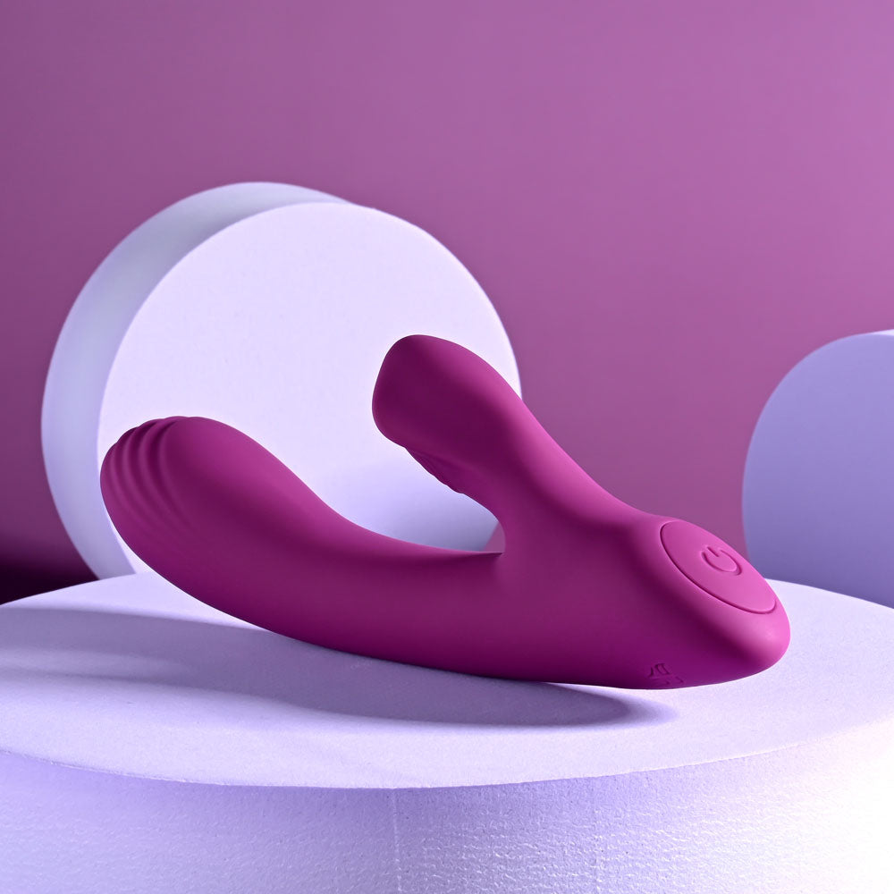 Playboy Pleasure BITTY BUNNY -  14.7 cm USB Rechargeable Rabbit Vibrator