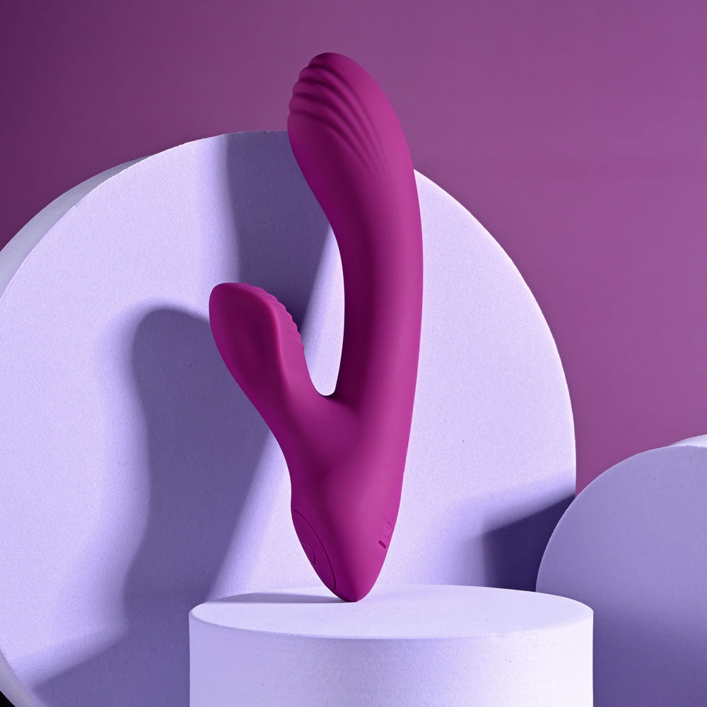 Playboy Pleasure BITTY BUNNY -  14.7 cm USB Rechargeable Rabbit Vibrator
