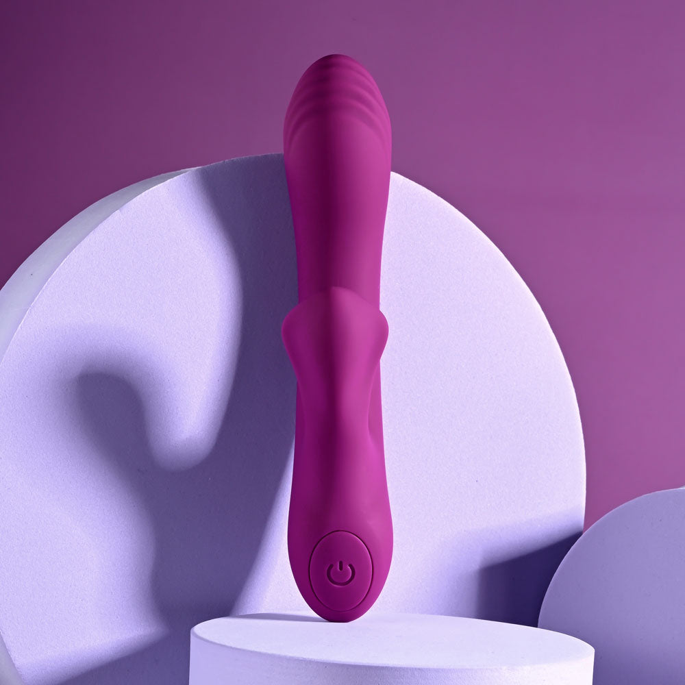 Playboy Pleasure BITTY BUNNY -  14.7 cm USB Rechargeable Rabbit Vibrator