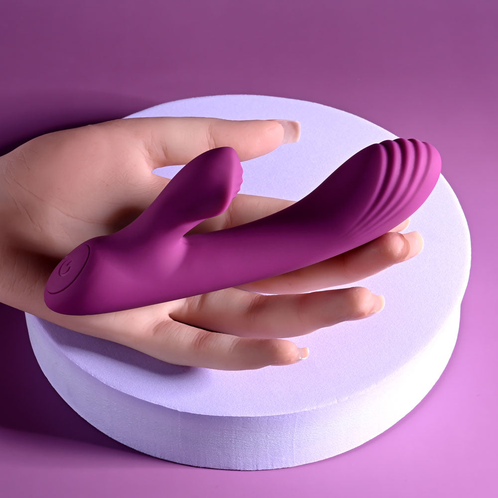 Playboy Pleasure BITTY BUNNY -  14.7 cm USB Rechargeable Rabbit Vibrator