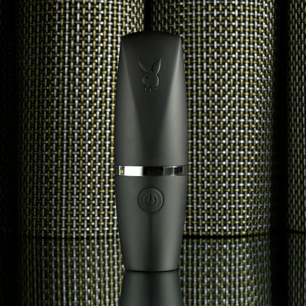 Playboy Pleasure EXCURSION -  14.2 cm USB Rechargeable Suction Stimulator