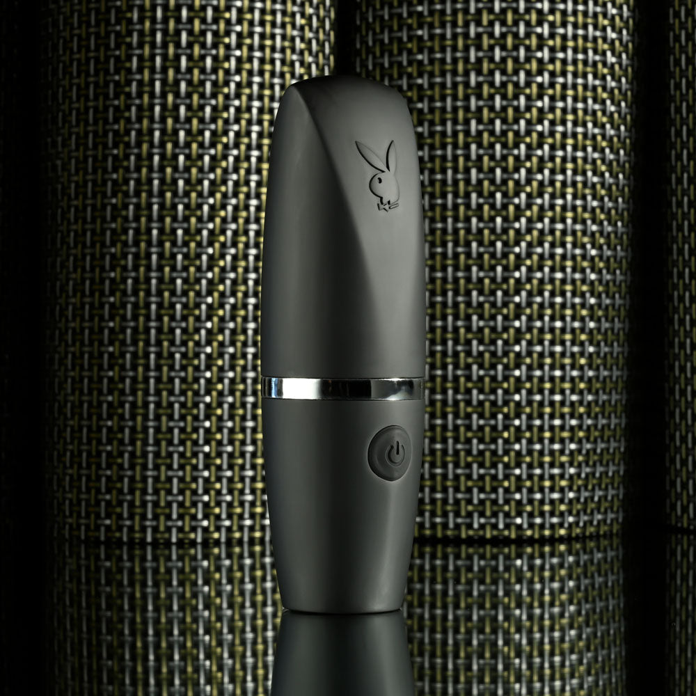 Playboy Pleasure EXCURSION -  14.2 cm USB Rechargeable Suction Stimulator
